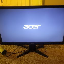 1080p Acer Monitor 21.5 Inches