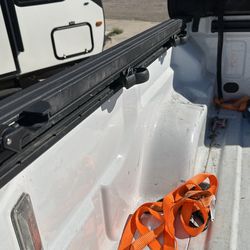 Jeep Gladiator Bed Rails