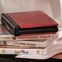 Selling Nintendo 3ds XL