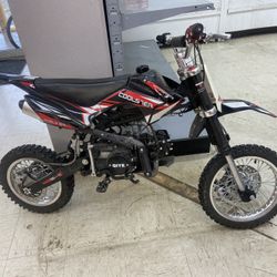 Coolster dirt bike 