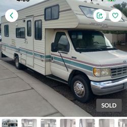 1996 Jamboree Rv 