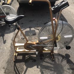 Vintage schwinn airdyne cheap ergometer