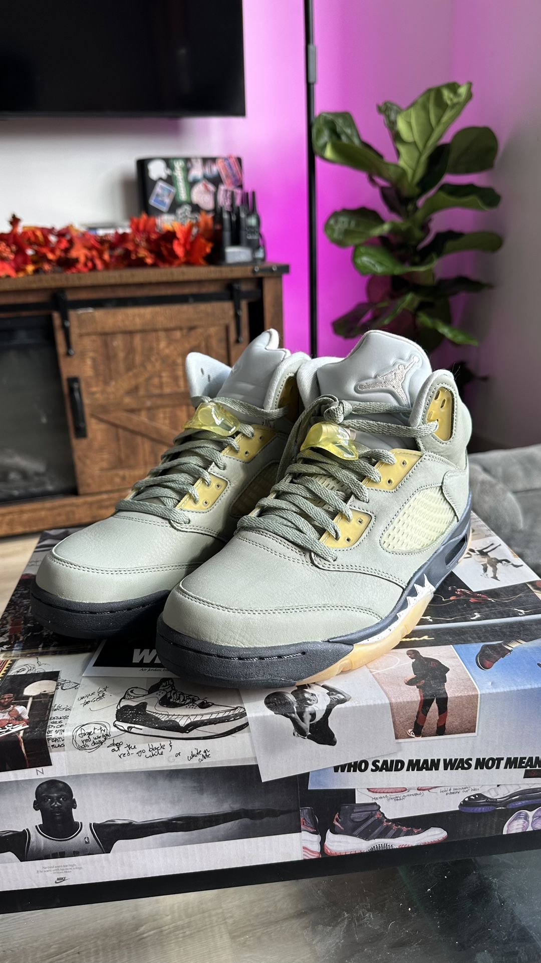 Air Jordan 5 Retro