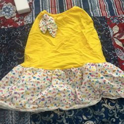 Dog Dress
