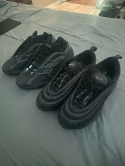 Air max 97, Yeezy V3 700