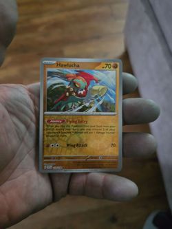 Pokemon card