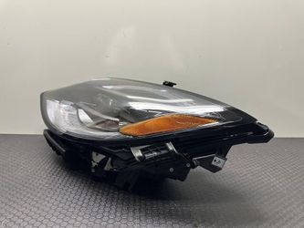 2023-2026 Nissan Z driver side headlight assembly