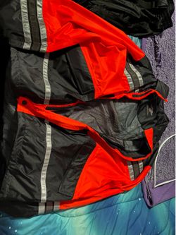 Harley Davidson Rain Suit Large