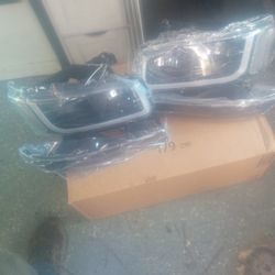 Head Light Chevy 