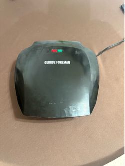 George Foreman Electric Grill