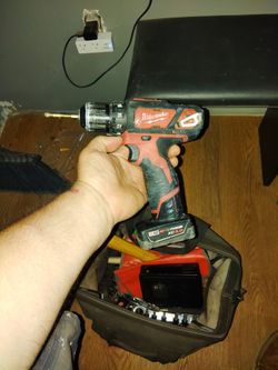 Milwaukee Drill