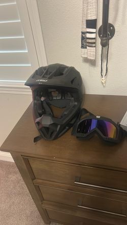 MTB helmet