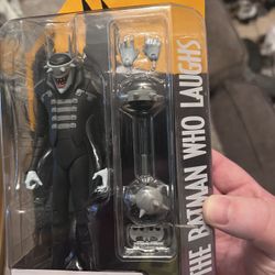DC Direct McFarlane Batman Who Laughs