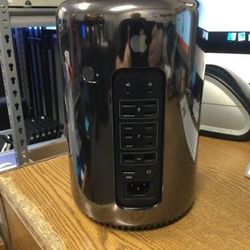 Apple Mac Pro (Late 2013) 3.50GHz 6-Core Xeon E5 32GB 512GB SSD

