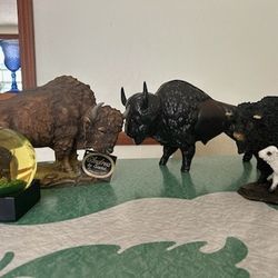 Buffalo Bulk decor