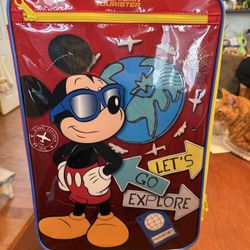 Disney Suitcase 