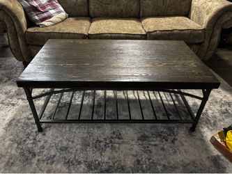 Coffee table