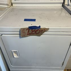 Dryer $280