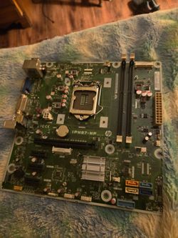 Hp motherboard