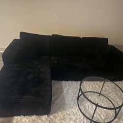 Clean Boneless Couch