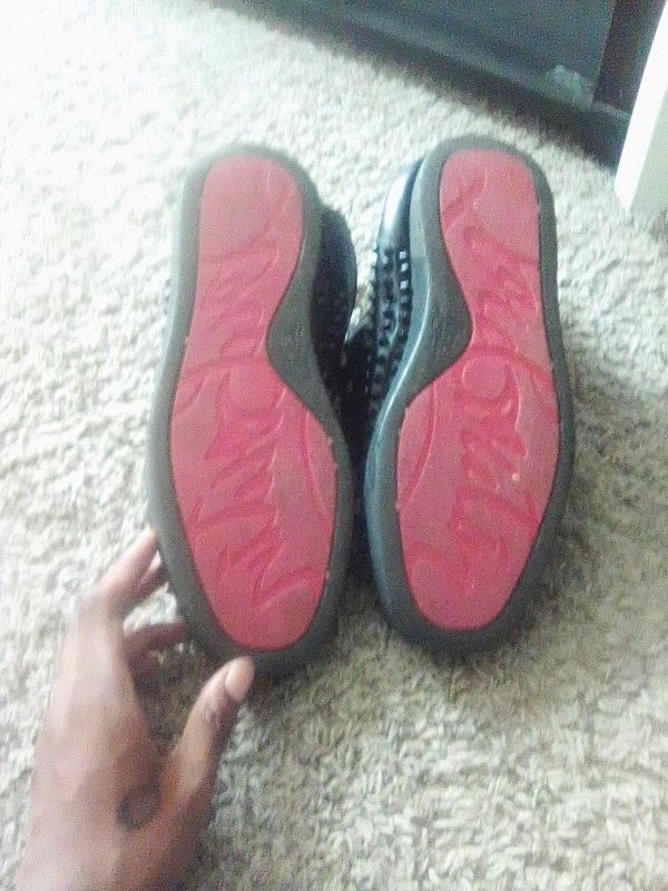 Red Bottoms