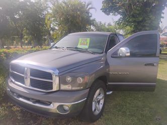 2006 Dodge RAM 1500