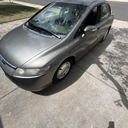 2007 Honda Civic