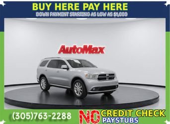2014 Dodge Durango