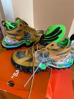 Nike x Off-White Terra Forma men’s size 7