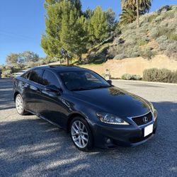 2011 Lexus IS 250