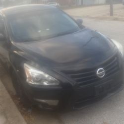 2014 Nissan Altima