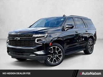 2024 Chevrolet Tahoe