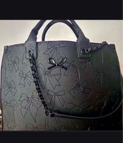 Betsey Johnson Purse/Tote Bag New