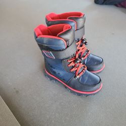 Kids Snow Boots