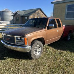 1989 Chevrolet 2500