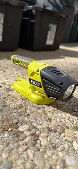 Ryobi ONE+ 18V Cordless LED Flashlight