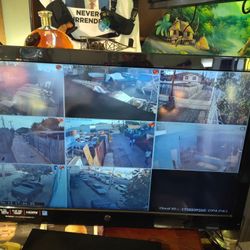 Security Cameras ⭐⭐⭐⭐⭐
