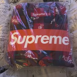 Supreme RED Pajamas