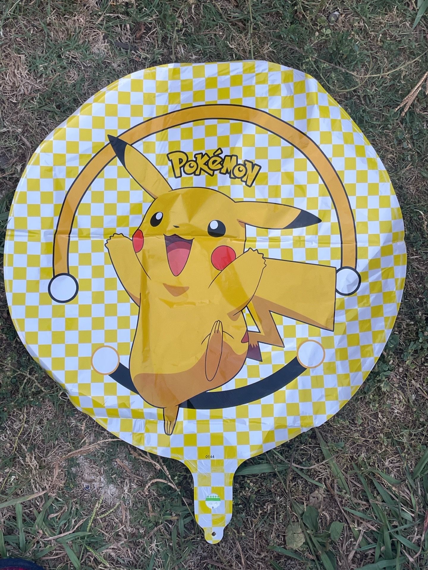 Balloon Pokemon NEW