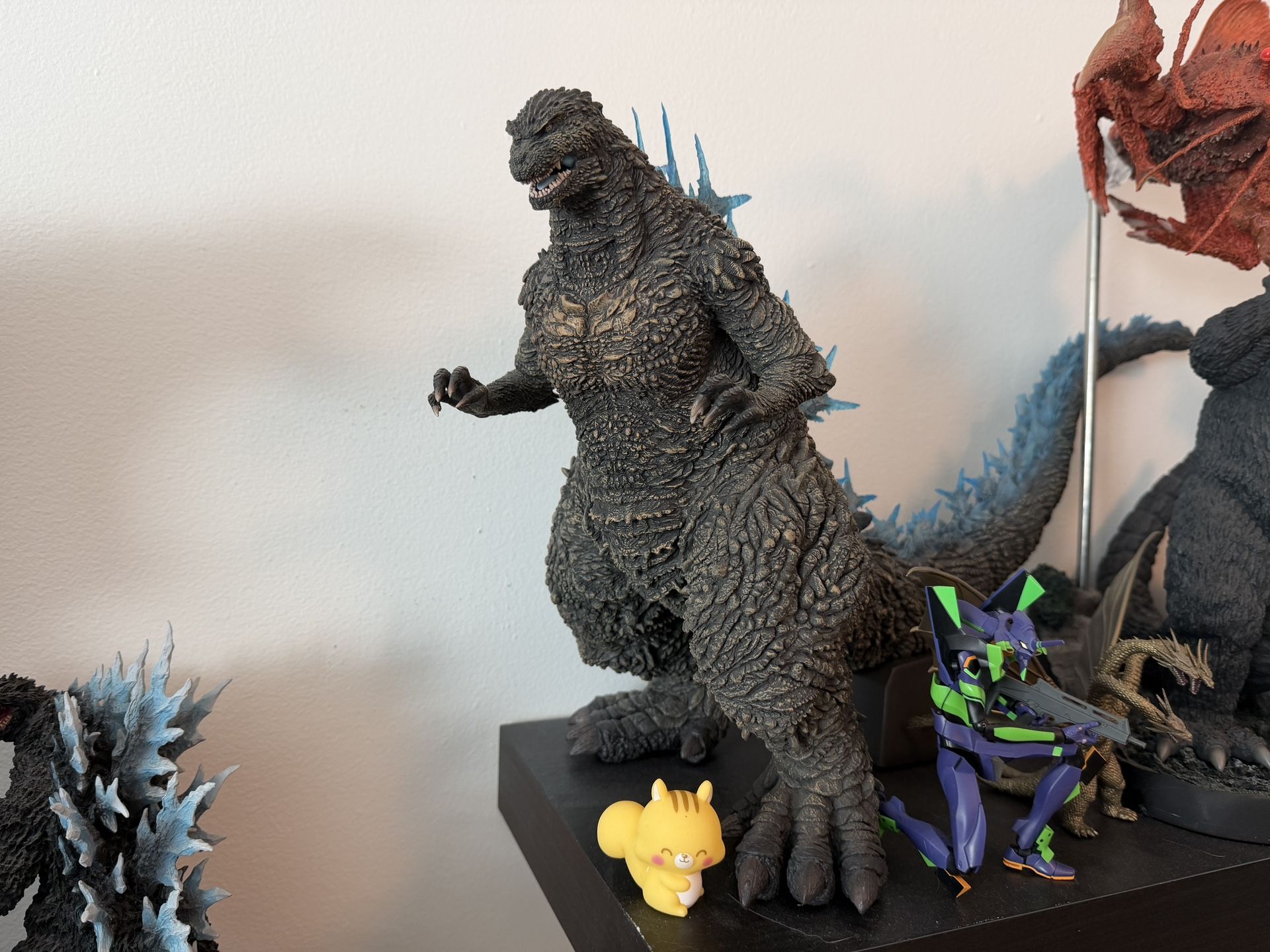 Xplus 2023 Ric Godzilla