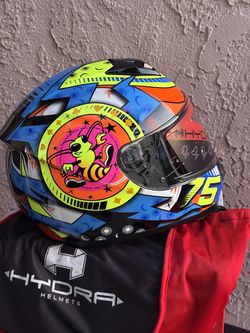HYDRA BRAND - Motorcycle Helmet