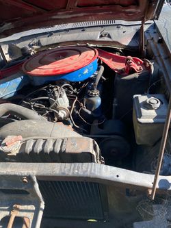 1971 Mercury Comet