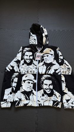 Black Asaali Oreo Cartel Hoodie 