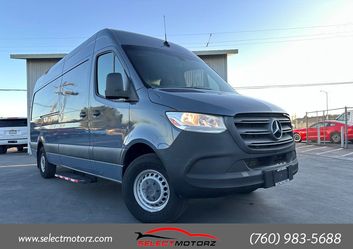 2019 Mercedes-Benz Sprinter Cargo Van