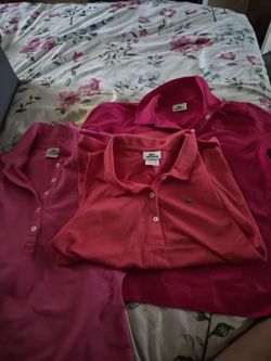 Lacoste woman t-shirt