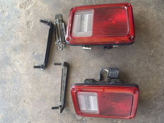 Jeep Wrangler Lights