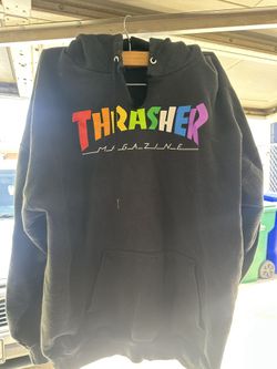Thrasher Hoodie 