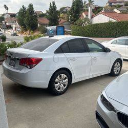 2016 Chevrolet Cruze