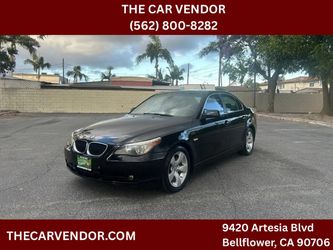 2006 BMW 525i