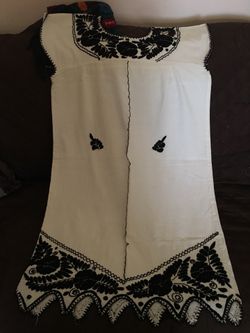 Mexican dress